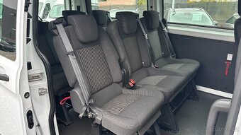 Ford Transit Custom 2.2TDCI 92kW L2,9míst - 15