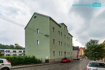 Pronájem, byt 3+kk, 58 m2, Luby, ul. Revoluční - 15