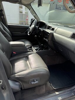 Toyota Land Cruiser HDJ80 - 15