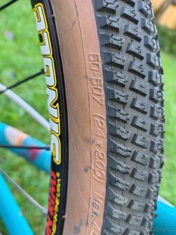 Dětské kolo SCOTT 24" 9kg - 15