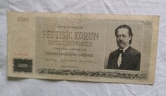 Starožitné bankovky - 15