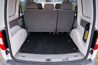 Volkswagen Caddy, 1.9 TDI 55kW manuál - 15