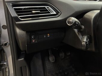 Peugeot 308 1.6HDI 88KW  SW 2018, BEZ ZÁVAD A INVESTICÍ - 15