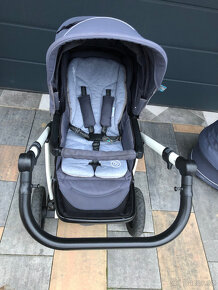 Kočárek Baby Design Lupo Comfort Winter Pack + příslušenství - 15