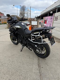 CFMOTO 800MT Explore, Eu5+, SKLADEM, DPH - 15