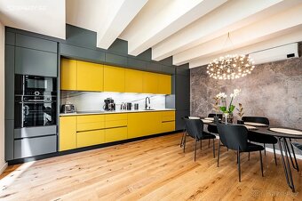 Pronájem bytu 3+kk 175 m² Římská, Praha - Vinohrady - 15