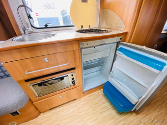 Hymer Eriba, mover, klimatizace. - 15