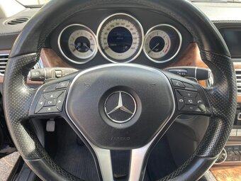 Mercedes-Benz CLS 250 CDi 150kW LED NAVI - 15