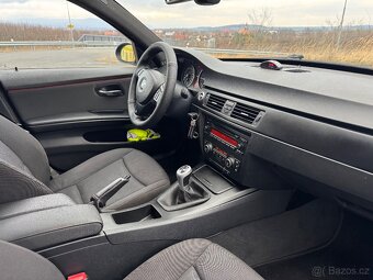 BMW E91 320D - 15