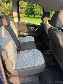 Škoda Roomster 1,6 77kW, CZ, serviska - 15