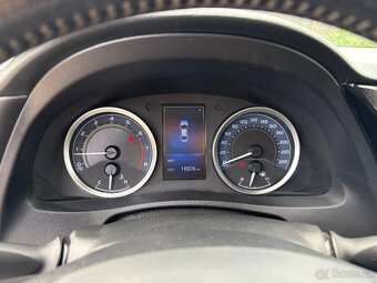 Toyota Corolla 1.3 VVT-i Active/73 kW/ČR/DPH/110 tis. km - 15