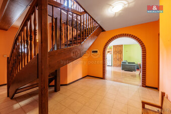 Prodej rodinného domu, 289 m², Útvina - 15