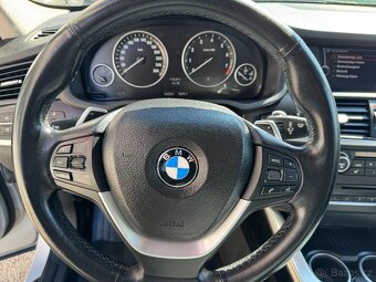 BMW X3, xDrive35i, 225kW - 15
