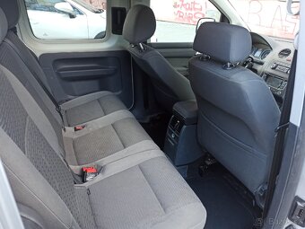 Volkswagen Caddy Maxi 1.6tdi - 15