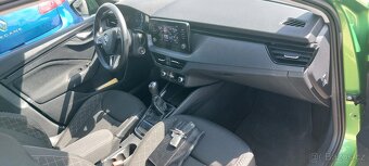 Škoda Kamiq 1.0tsi 2020 - 15