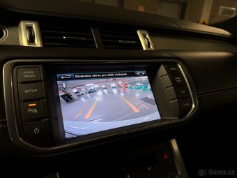 Range Rover Evoque 2.0 benzín 177kw, 4x4, Premium - 15