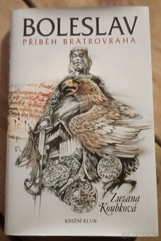 Knihy - Historické romány - 15