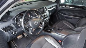 Mercedes-Benz ML 350 (GLE) 4x4 automat (původ ČR) - 15