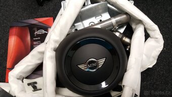 Palubní deska Airbag bezpečnostní pás dopinač pásu - 15