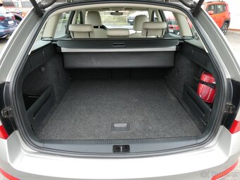 Škoda Octavia 2.0 TDi 110kW Style, 1.majitel, serviska - 15