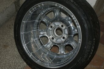 Twingo jitrnice 7x13 4x100 TUNING - 15