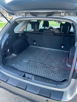 Subaru Outback 2.5 B6 2016 pravidelne servisovano - 15