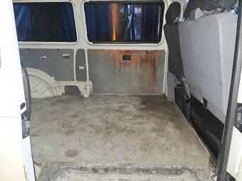 VW T5, 2.5 TDI, LONG, 4MOTION - 15