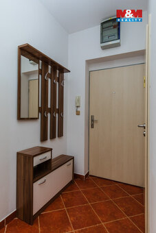 Pronájem bytu 2+1, 53 m², Pardubice, ul. Pichlova - 15