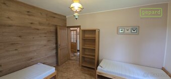 Rodinný dům s pozemkem - Záhořanky u Přídolí - Český Krumlov - 15