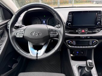Hyundai i30 1.0 t-gdi kombi / 2021 / DPH - 15