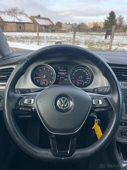 VW Golf 7 Variant 1.0 Tsi, 85 kw, 189 000 km, CarPlay, Navi - 15