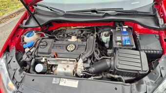 VW Golf 6 1.4TSi 90kw NOVÉ ROZVODY SPOJKA - 15