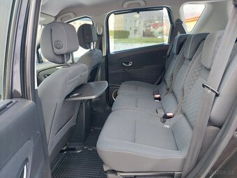 Renault Scenic III 1.6 81Kw, 11/2009 , 2 majitel - 15