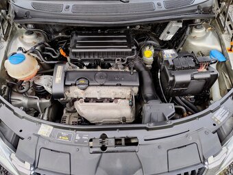 Škoda Fabia 1.4i 16V Elegance Nová STK - 15