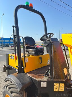 Dumper vyklápěč JCB 3 TSTh Terex Thwaites Mecalac Neuson - 15