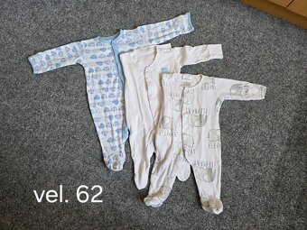 Dětské oblečení vel. 62 - 15