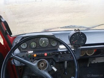 avia,nosič kontejneru,hydraulická ruka ,kontejner - 15