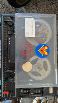 Rádio TESLA, HORNYPHON, kotoučák TESLA - 15