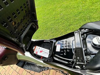 Honda NC700D ABS Integra - 15