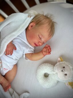 Reborn miminko/panenka NOVÁ - 15