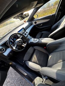 Mercedes Benz E 220D AMG W213(S213) - 15