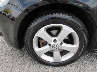 Volkswagen Golf Plus 1.2 TSi 63kW, Serviska, 2.majitel - 15
