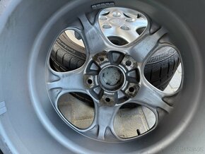 Sada kol porsche cup 2, 17” 993 964 - 15