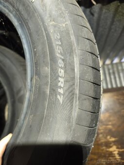 17" SADY PNEU ROZMĚR 17" - 15