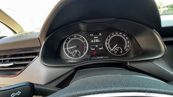 Škoda Kamiqa Ambition 1,0 Tsi záruka u Škody do 2028 - 15