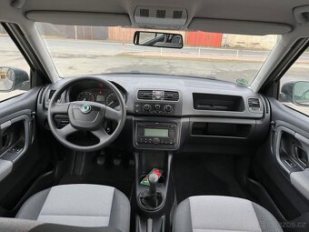 ŠKODA FABIA 1. 4 MPI GARANTUJEME KM 137.100 km - 15