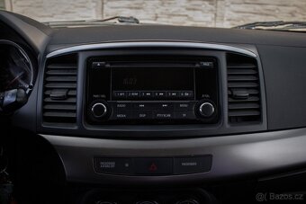 Mitsubishi Lancer 1.6 MIVEC LPG 86kW 2013 - 15