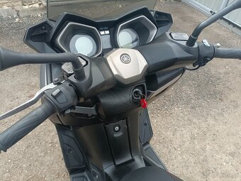 Yamaha x max 125i ABS rv. 2015 CZ doklady v ceně - 15