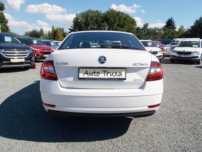 ŠKODA Octavia III FL 1.6 TDI 85kW AMBITION+  ČR - 1.majitel - 15
