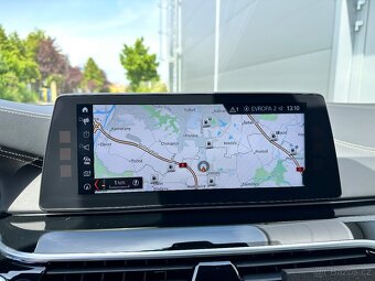 BMW M550i, xDrive, 1.MAJITEL, ČR, 2017, 4.4 BiTurbo V8, DPH - 15